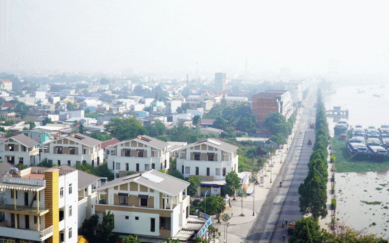 Tiền Giang phấn đấu đến năm 2030 trở thành tỉnh công nghiệp, có thêm 2 thành phố