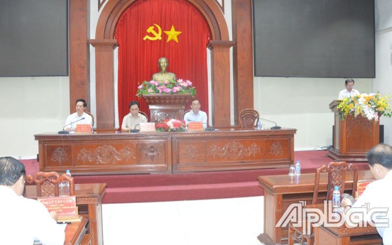 Tiền Giang: Tăng cường công tác kiểm soát thị trường hàng hóa tết