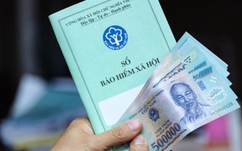 Tiền lương tháng đóng BHXH bắt buộc tối đa năm 2024