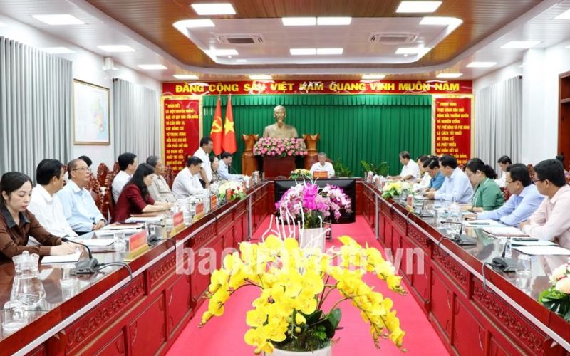 Tiếp tục tham mưu, tổ chức thực hiện tốt các nhiệm vụ thường xuyên, đột xuất