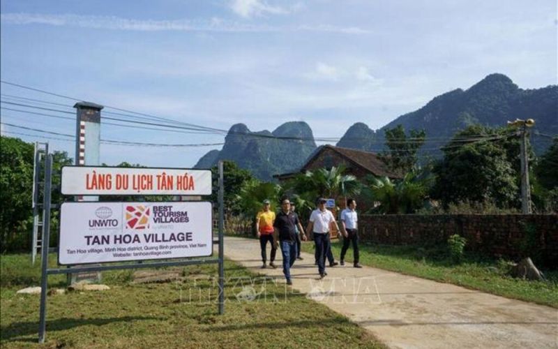 Tiếp tục tìm kiếm ứng viên giải thưởng 'Làng Du lịch tốt nhất' năm 2024