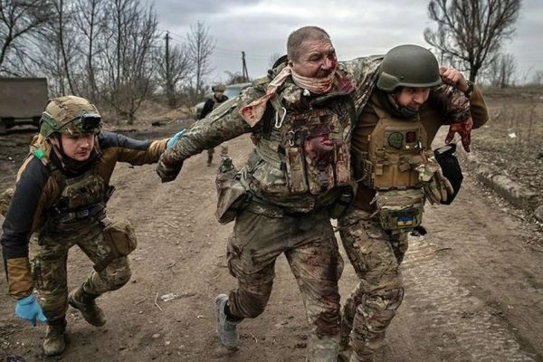 Tiết lộ quân số còn lại của một lữ đoàn bộ binh Ukraine sau gần 2 năm xung đột