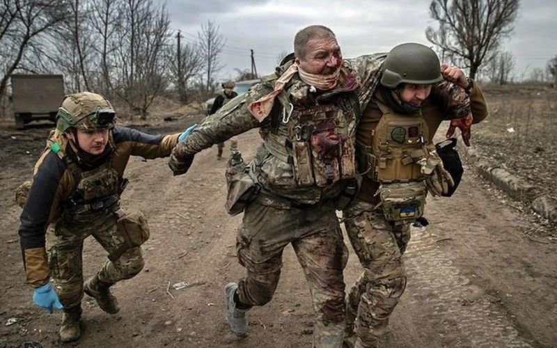 Tiết lộ quân số còn lại của một lữ đoàn bộ binh Ukraine sau gần 2 năm xung đột