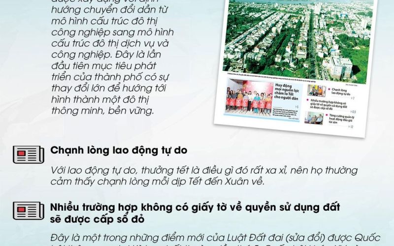 Tin tức nổi bật trên Báo Đồng Nai ra ngày 25-1-2024