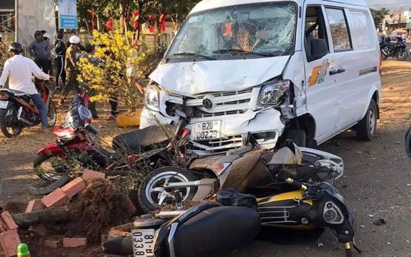 Tin tức tai nạn giao thông mới nhất ngày hôm nay 10/2/2024