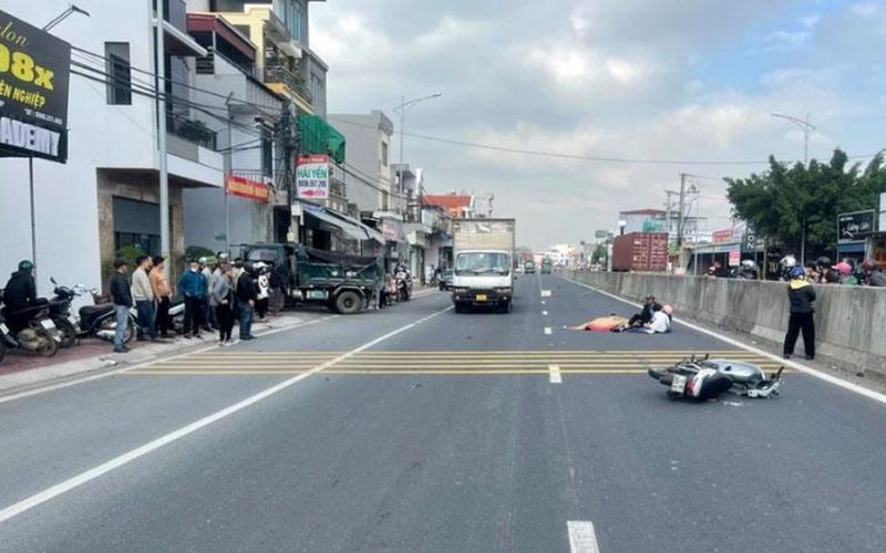 Tin tức tai nạn giao thông mới nhất ngày hôm nay 17/1/2024