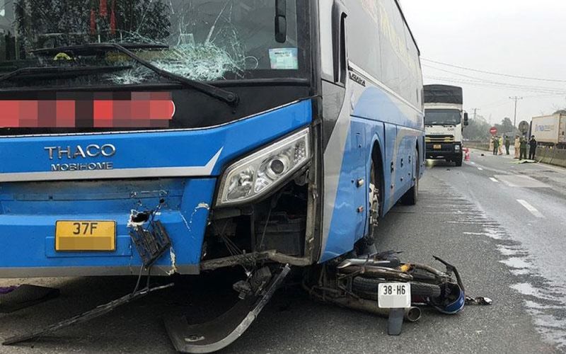 Tin tức tai nạn giao thông mới nhất ngày hôm nay 2/2/2024