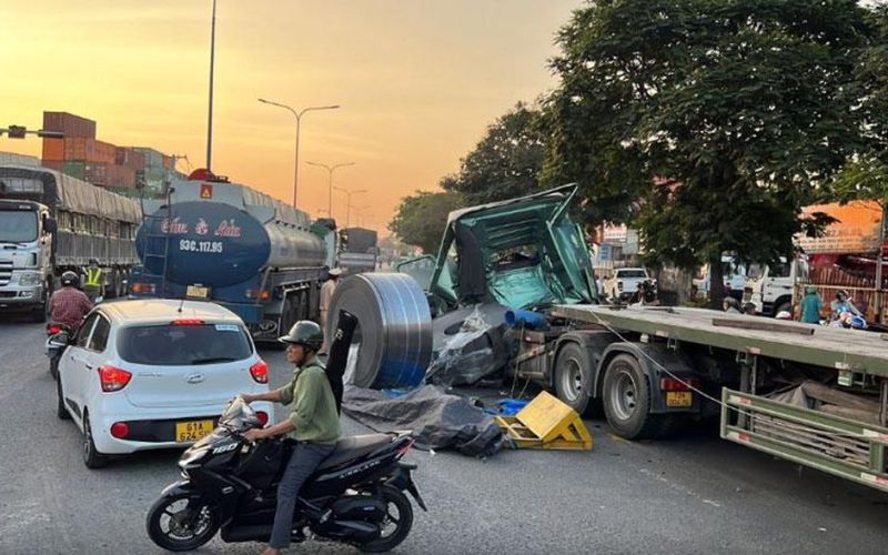 Tin tức tai nạn giao thông mới nhất ngày hôm nay 24/1/2024