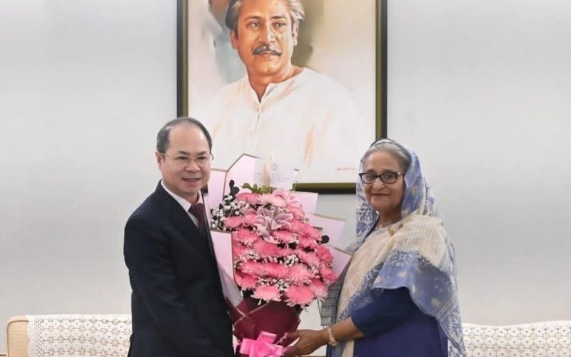 Tình hữu nghị Việt Nam-Bangladesh sẽ mang lại nhiều lợi ích thiết thực