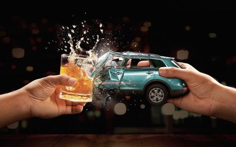 Tinh thần tuyệt đối 'đã uống rượu bia thì không lái xe'