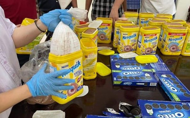 Tội phạm mua bán, vận chuyển trái phép ma túy qua biên giới tăng mạnh