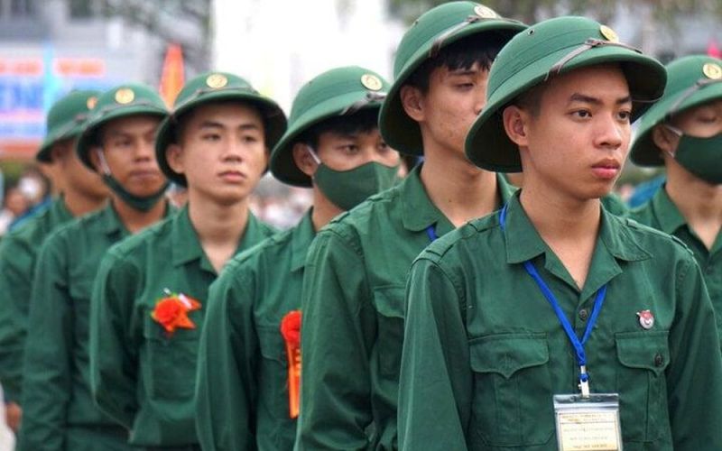 'Tôi tự hào khi con tình nguyện tham gia nghĩa vụ quân sự'