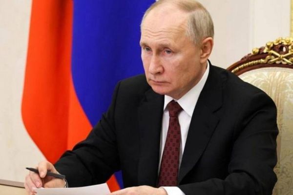 Tổng thống Nga ký sắc lệnh huy động lực lượng quân sự dự bị