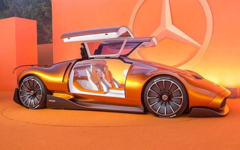 Top 10 mẫu xe ý tưởng đẹp nhất năm 2023