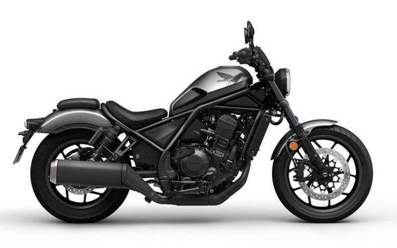 Top 10 môtô cruiser đời 2024 rẻ nhất thế giới: Honda Rebel 300 góp mặt