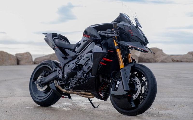 Top 10 môtô đời 2024 đẹp nhất thế giới