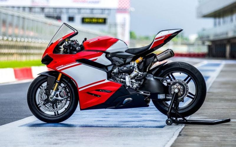 Top 10 môtô Ducati nhanh nhất trong lịch sử