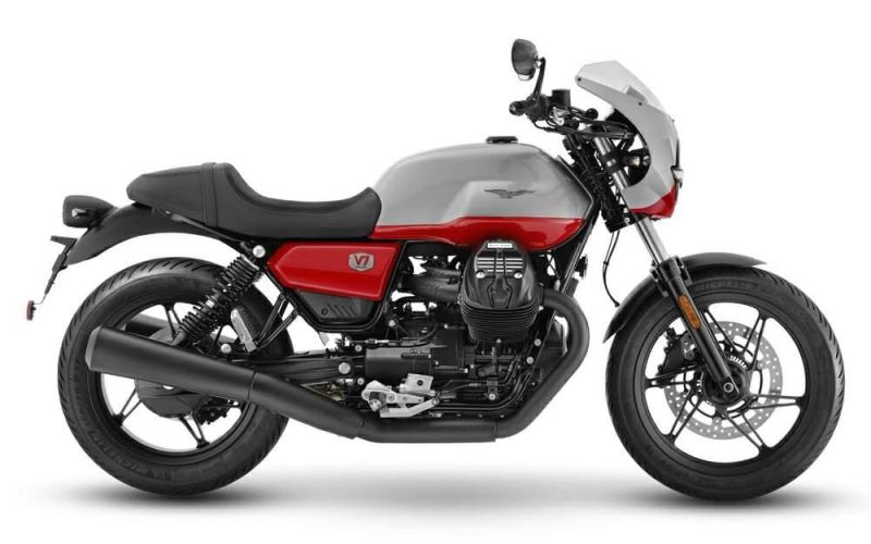 Top 10 môtô Moto Guzzi đời 2024 tốt nhất