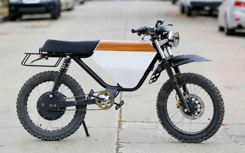 Top 10 xe máy điện rẻ nhất thế giới