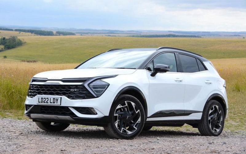 Top 10 xe SUV plug-in hybrid tiết kiệm nhiên liệu ấn tượng nhất: Kia Niro PHEV đầu bảng