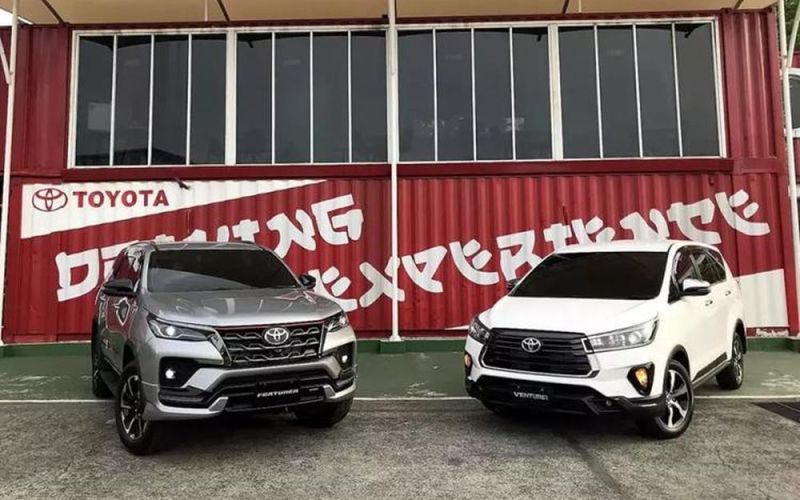 Toyota dừng sản xuất Fortuner và Innova liên quan đến động cơ diesel