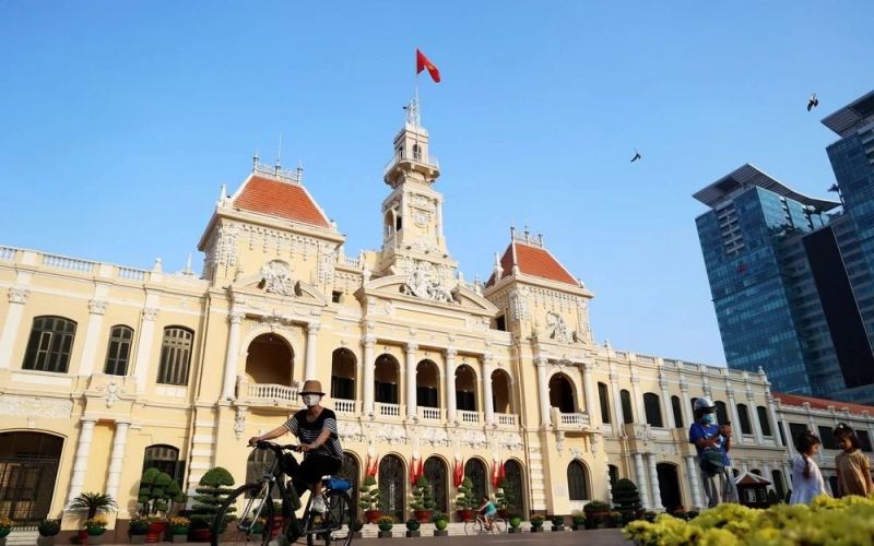 TP Hồ Chí Minh có nhiều tiềm năng phát triển du lịch đô thị, du lịch nội đô