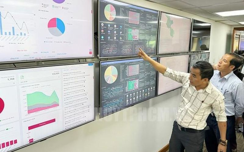 Tp. Hồ Chí Minh công bố triển khai phần mềm lắng nghe mạng xã hội