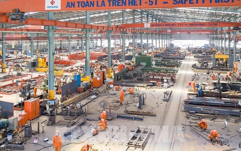 Tp. Hồ Chí Minh nâng tỷ trọng thu hút FDI giá trị gia tăng cao