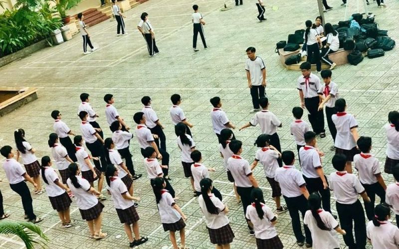 TP Thủ Đức đẩy mạnh giáo dục kỹ năng sống và ATGT cho học sinh