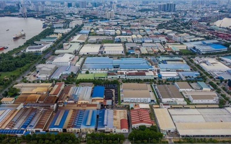 TP.HCM: Chủ động ứng phó sự cố môi trường tại 17 khu chế xuất, khu công nghiệp