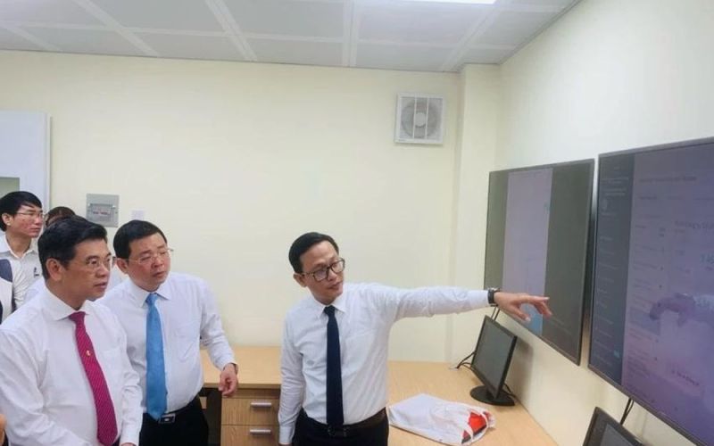 TP.HCM công bố chất lượng môi trường trên mạng