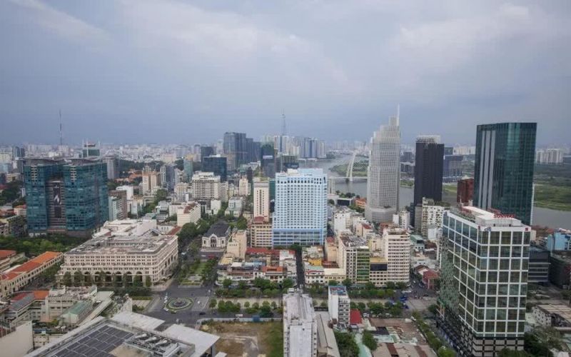 TP.HCM đặt mục tiêu tăng trưởng 6,5% quý I