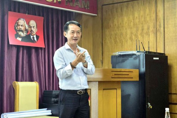 TP.HCM: Tập huấn 'Xây dựng kịch bản cho video đa phương tiện'