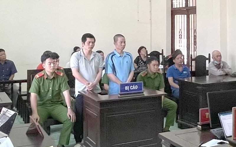 Trả giá vì chứng thực hợp đồng khống mua bán xe