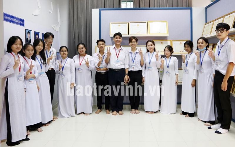 Trà Vinh: 16 học sinh đoạt giải kỳ thi học sinh giỏi quốc gia