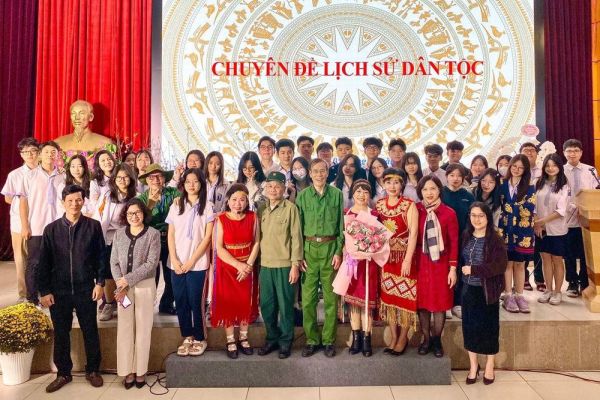 Trải nghiệm ý nghĩa ngoài trang sách