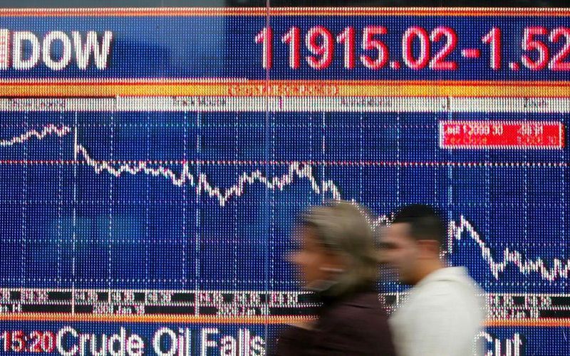 Triển vọng của các cường quốc kinh tế lớn đang tách rời nhau