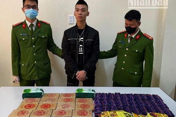 Triệt phá đường dây mua bán, vận chuyển liên tỉnh số lượng lớn ma túy