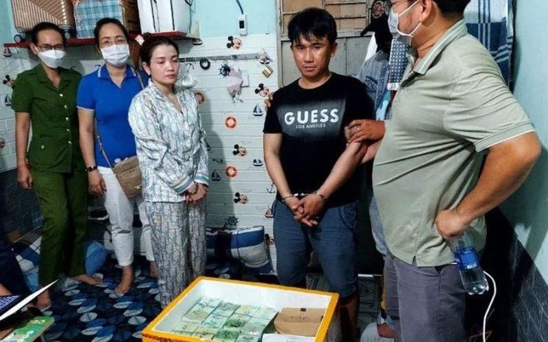 Triệt xóa đường dây mua bán ma túy lớn và thu giữ hơn 65 kg ma túy