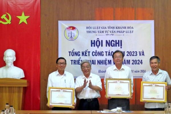 Trung tâm Tư vấn pháp luật - Hội Luật gia tỉnh: Năm 2024, dự kiến tuyên truyền pháp luật tại 32 xã, phường