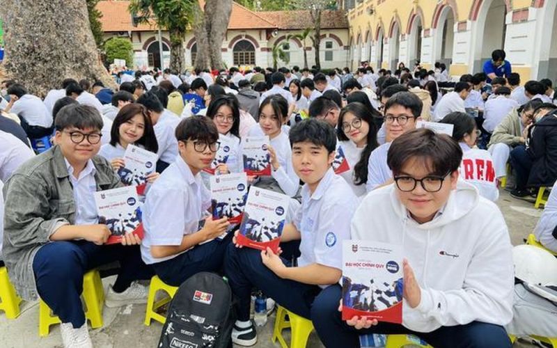 Trường ĐH Ngân hàng TP HCM mở cổng đăng ký thi đánh giá năng lực