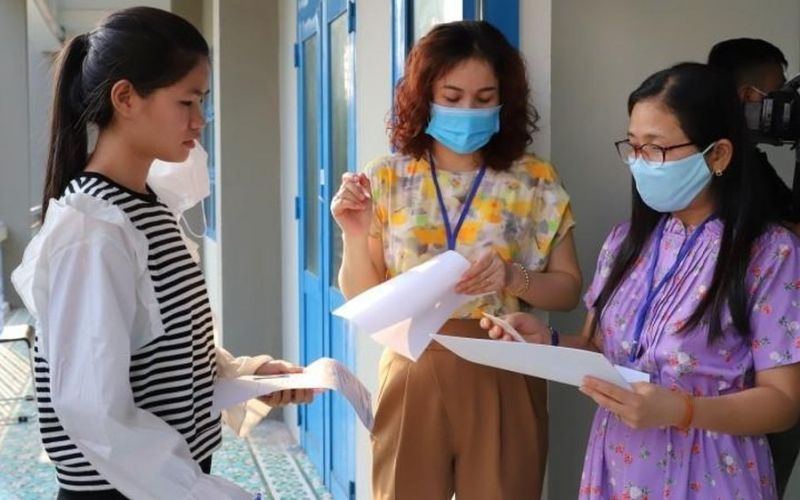 Trường ĐH Sư phạm Hà Nội công bố đề tham khảo Kỳ thi đánh giá năng lực