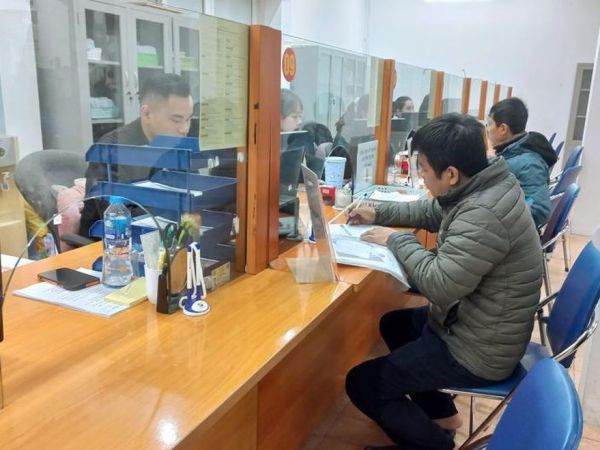 Trường hợp được rút bảo hiểm xã hội một lần trong năm 2024