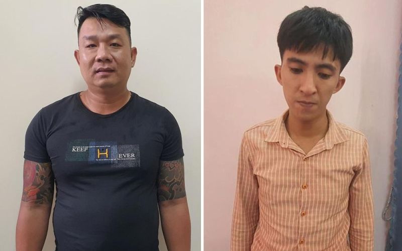 Truy xét, tóm gọn cặp 'đầu trộm đuôi cướp'