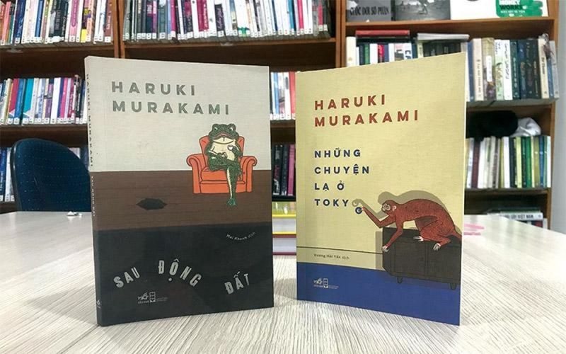 Truyện ngắn Haruki Murakami: 'Chấp nhận mọi thứ một cách nguyên vẹn'