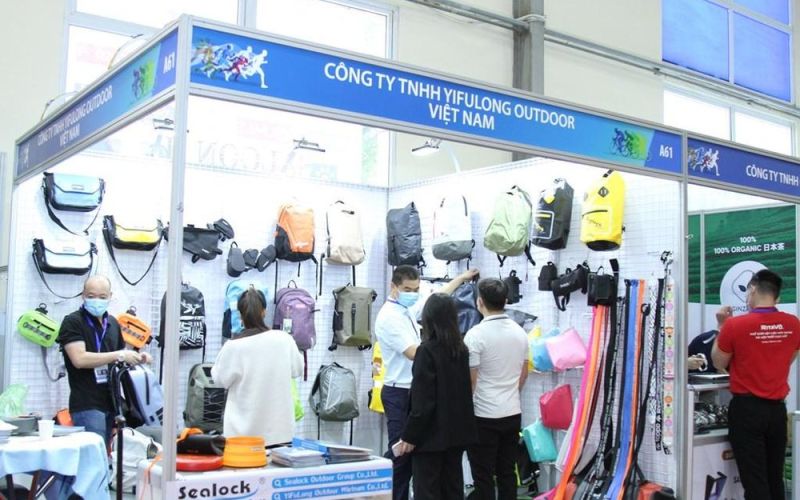 Từ 7-9/12 diễn ra Vietnam Sport Show 2023