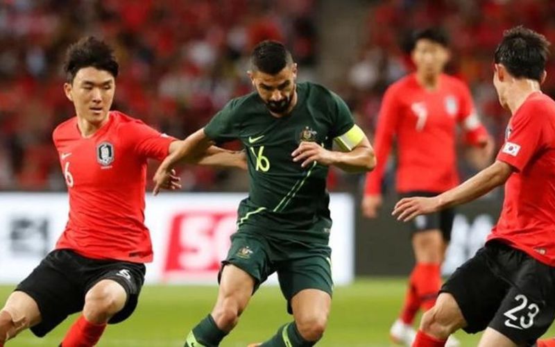 Tứ kết Asian Cup 2024: Australia đại chiến Hàn Quốc