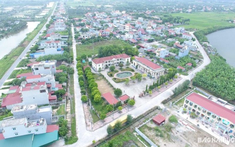 Tứ Kỳ nỗ lực vượt khó, giành nhiều kết quả nổi bật
