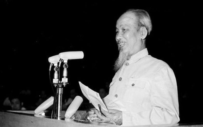Tư tưởng Hồ Chí Minh trong đời sống văn học, nghệ thuật - Bài 1: Khơi nguồn cảm xúc lớn cho văn, nghệ sỹ