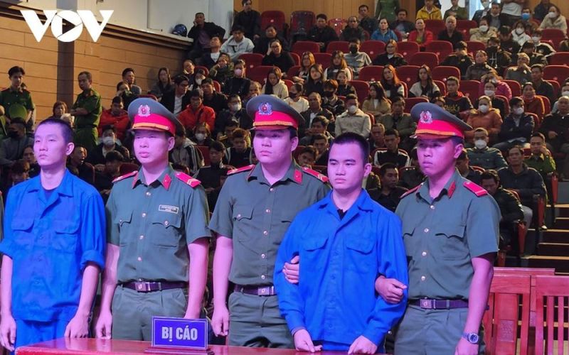 Tuyên phạt tử hình kẻ cướp ngân hàng, đâm bảo vệ tử vong ở Đà Nẵng
